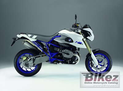 2011 BMW HP2 Megamoto