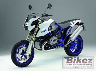 2011 BMW HP2 Megamoto