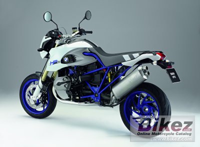 2011 BMW HP2 Megamoto