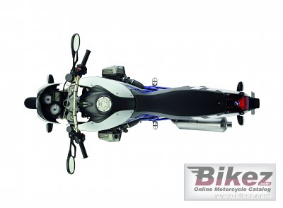 2011 BMW HP2 Megamoto