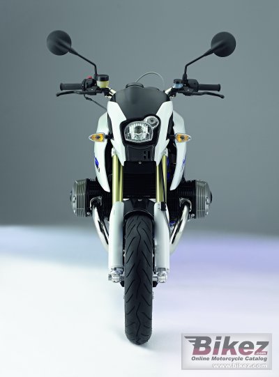 2011 BMW HP2 Megamoto