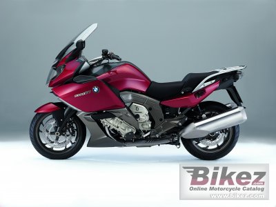 2011 BMW K 1600 GT 