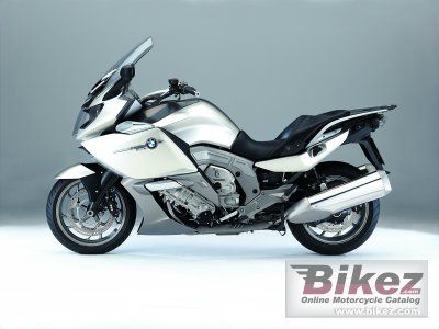 2011 BMW K 1600 GT 