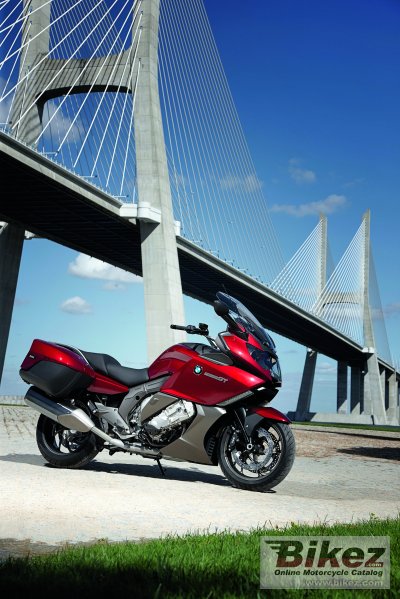 2011 BMW K 1600 GT 