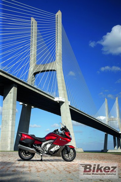 2011 BMW K 1600 GT 