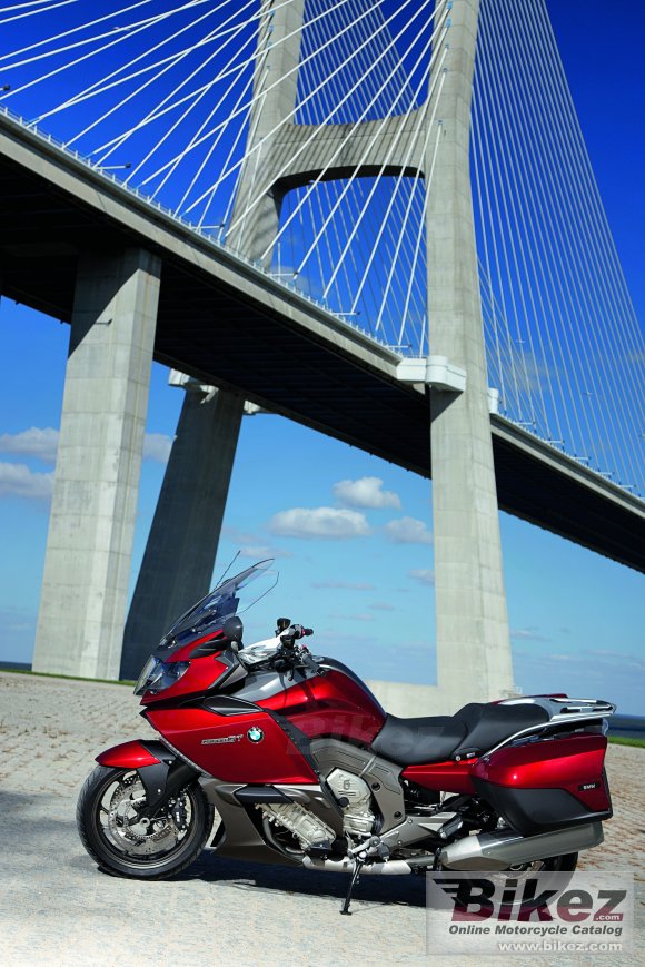 2011 BMW K 1600 GT 