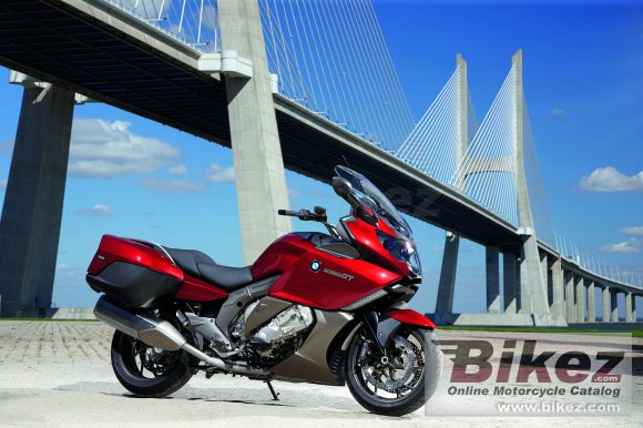 2011 BMW K 1600 GT 