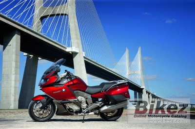 2011 BMW K 1600 GT 