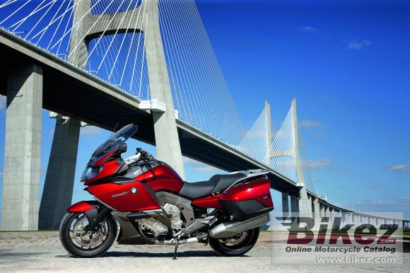 2011 BMW K 1600 GT 