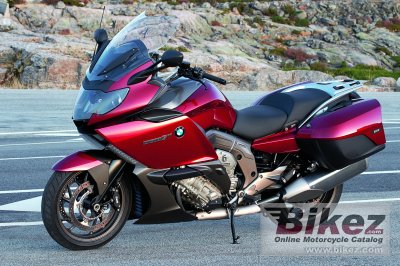 2011 BMW K 1600 GT 