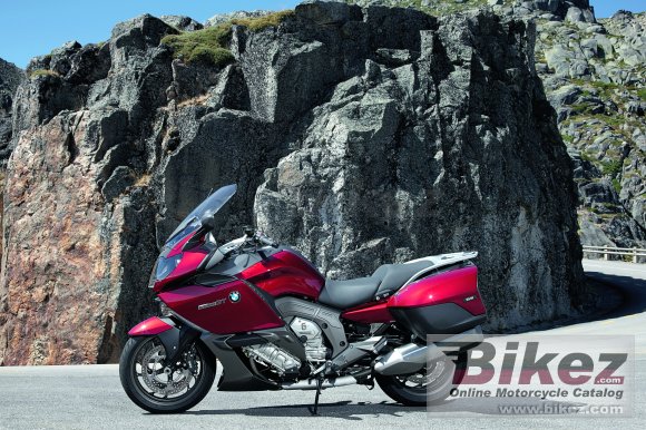 2011 BMW K 1600 GT 