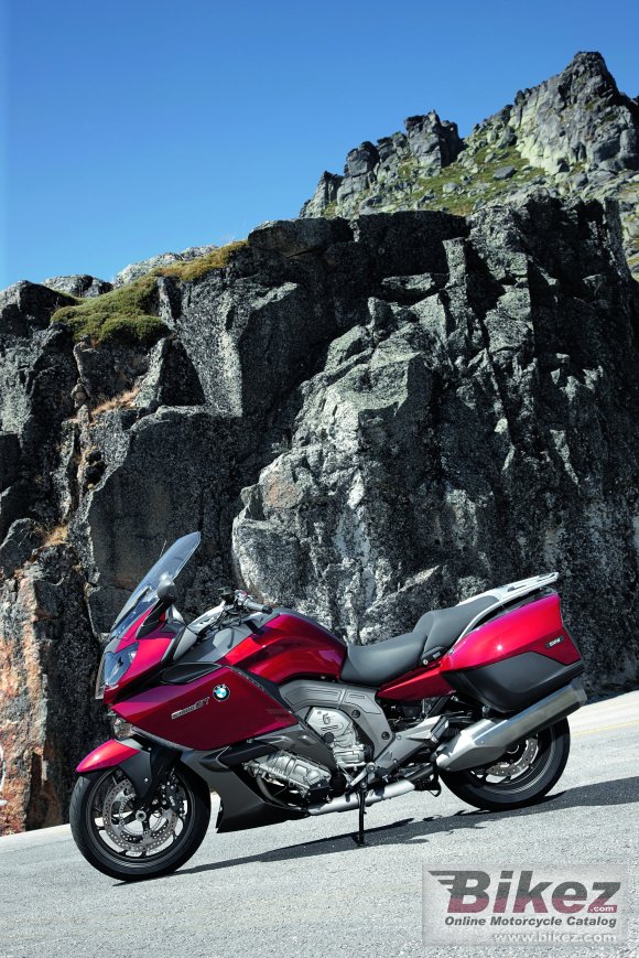 2011 BMW K 1600 GT 