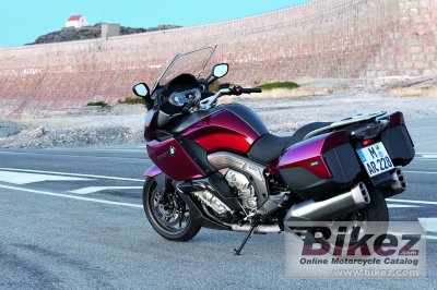 2011 BMW K 1600 GT 