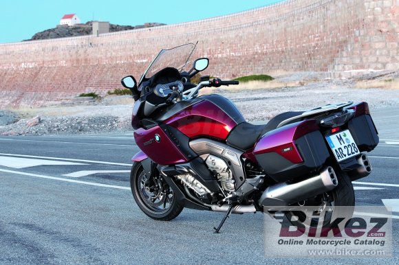 2011 BMW K 1600 GT 