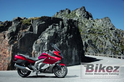 2011 BMW K 1600 GT 