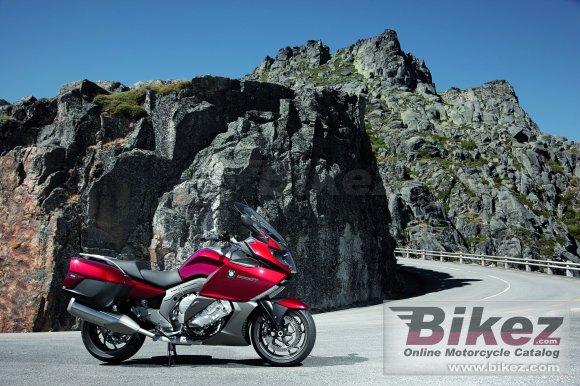 2011 BMW K 1600 GT 