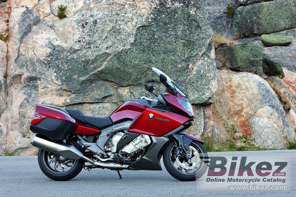 2011 BMW K 1600 GT 