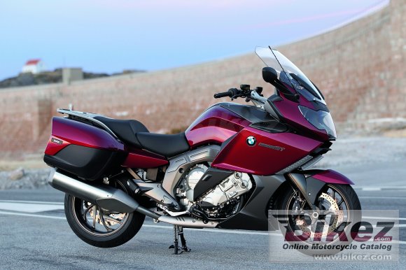 2011 BMW K 1600 GT 