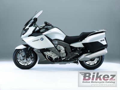 2011 BMW K 1600 GT 