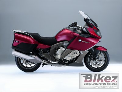 2011 BMW K 1600 GT 