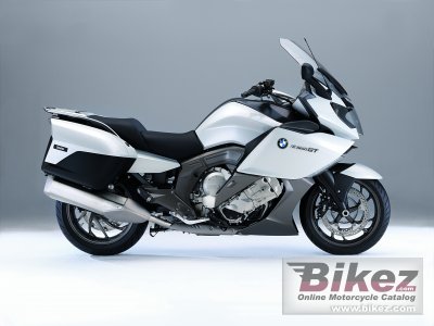 2011 BMW K 1600 GT 
