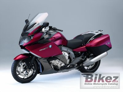 2011 BMW K 1600 GT 