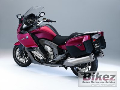 2011 BMW K 1600 GT 