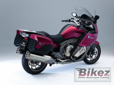 2011 BMW K 1600 GT 