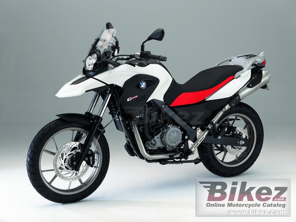 2011 BMW G 650 GS