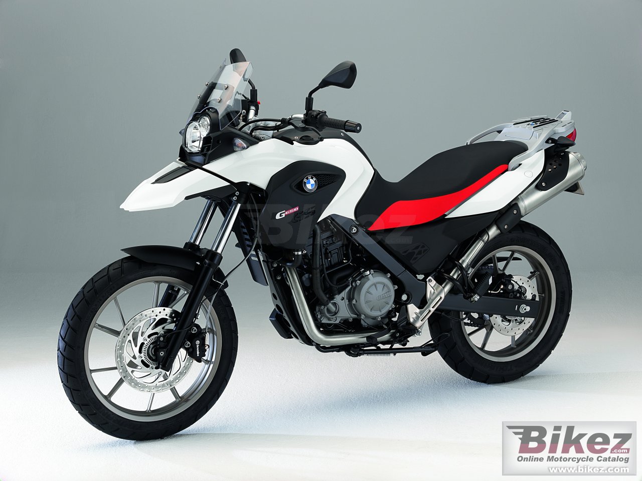 BMW G 650 GS