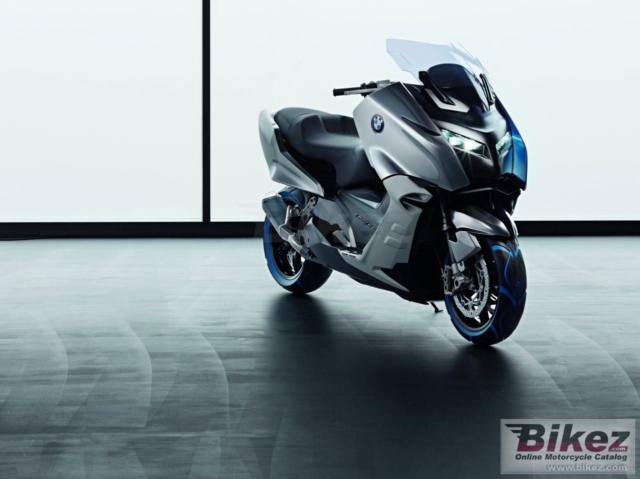 BMW Concept C