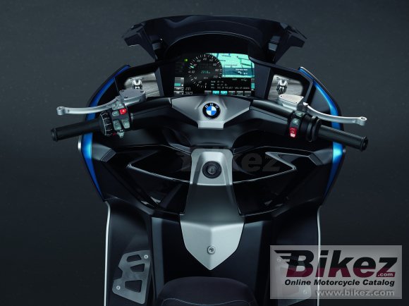 2011 BMW Concept C