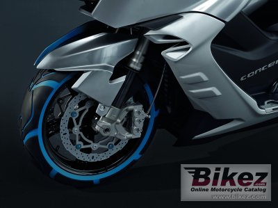 2011 BMW Concept C