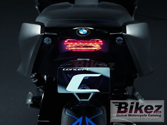 2011 BMW Concept C