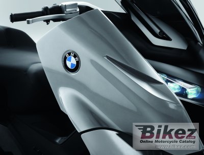 2011 BMW Concept C