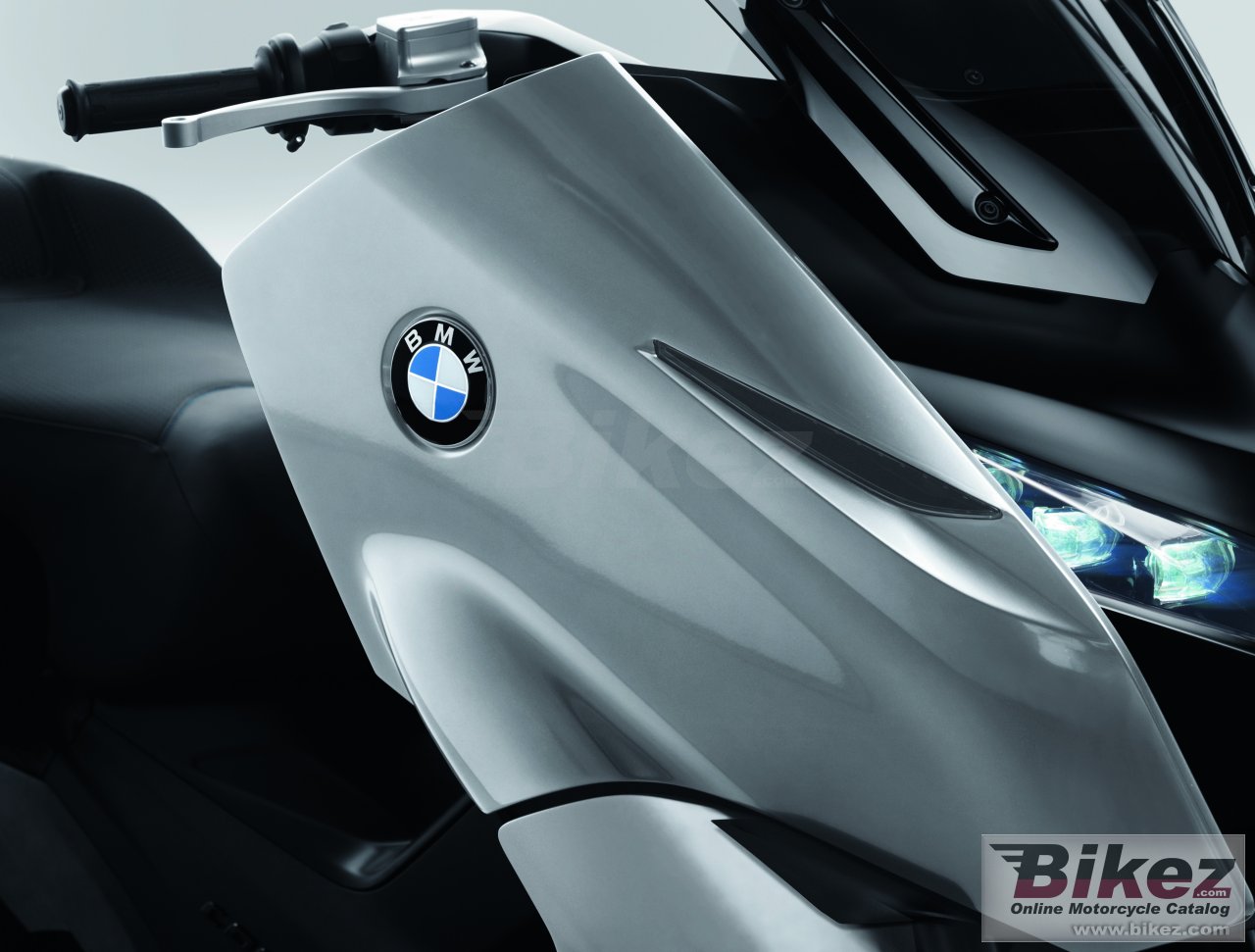 BMW Concept C poster