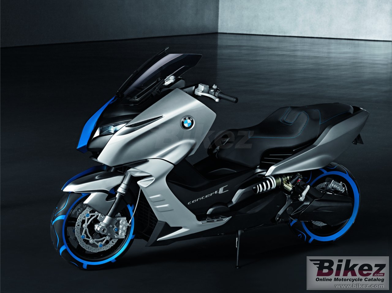 BMW Concept C