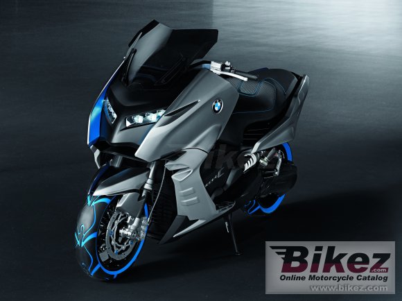 2011 BMW Concept C