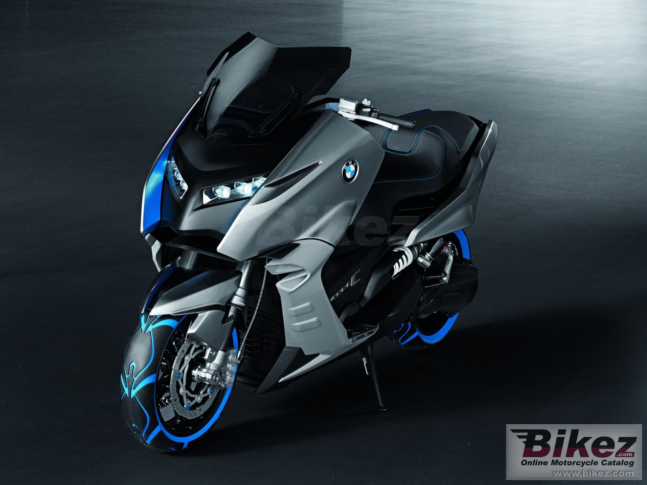 BMW Concept C