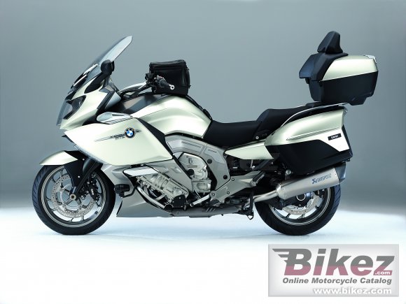 2011 BMW K 1600 GTL