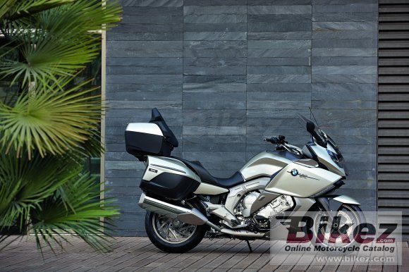 2011 BMW K 1600 GTL