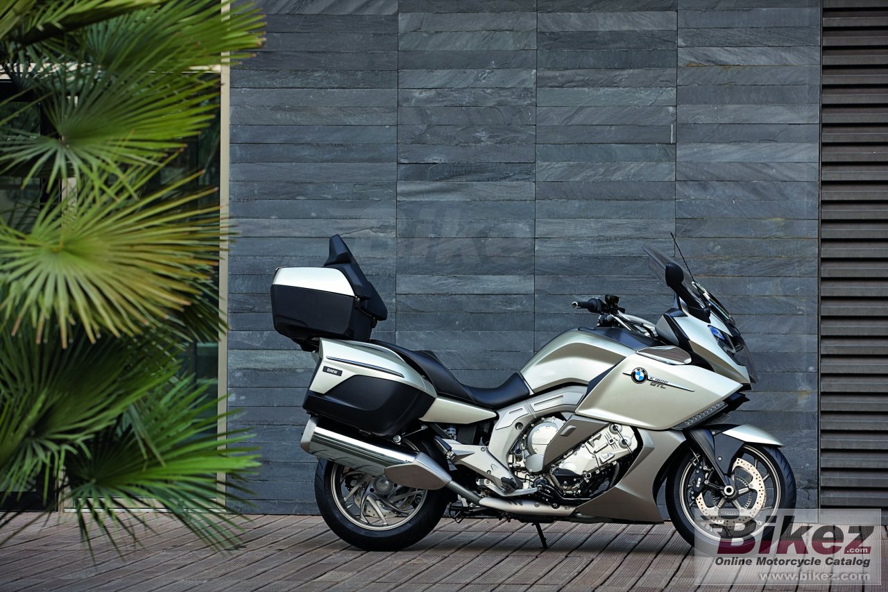 BMW K 1600 GTL