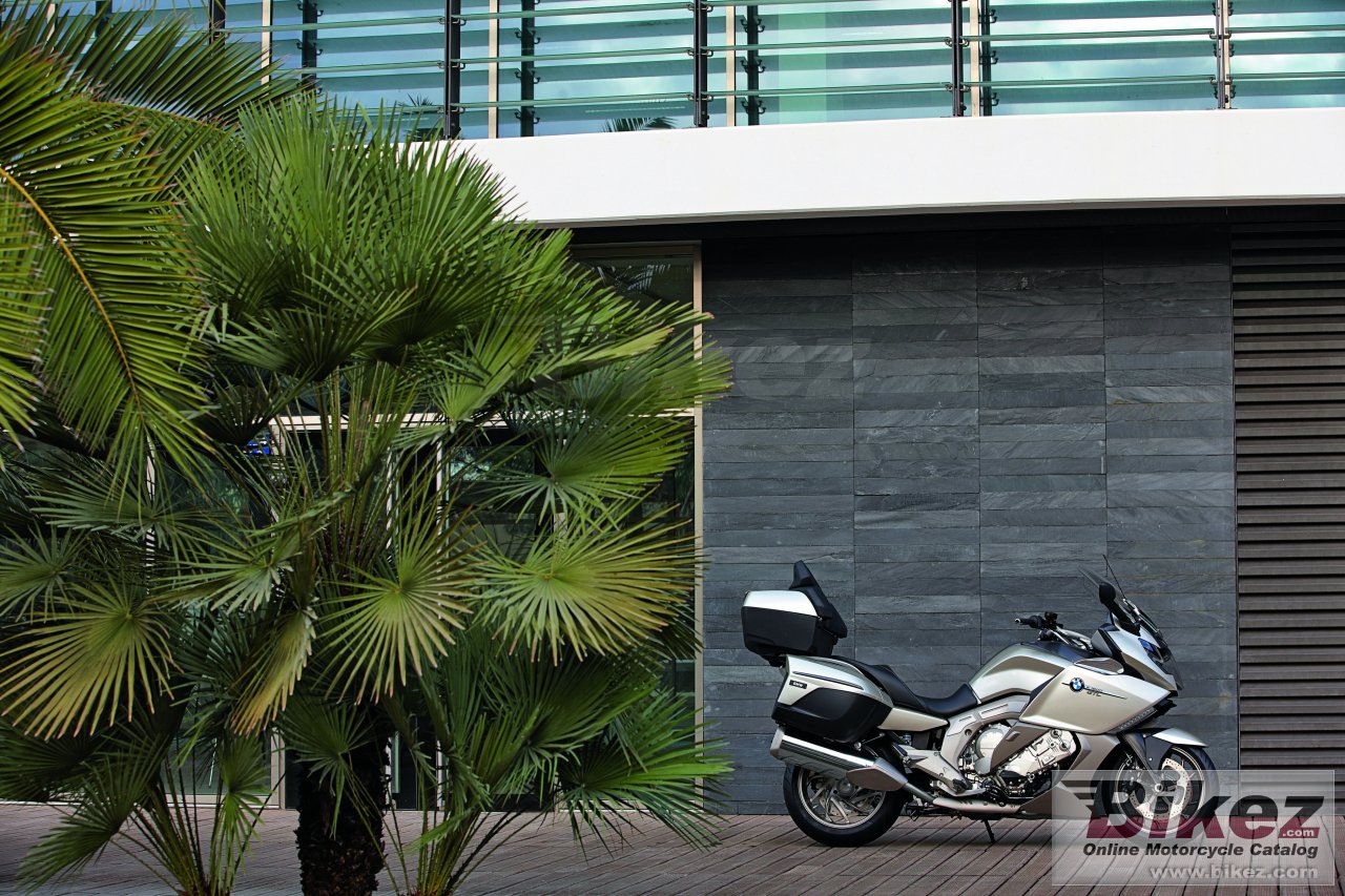 BMW K 1600 GTL