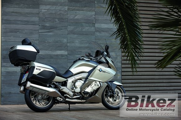 2011 BMW K 1600 GTL