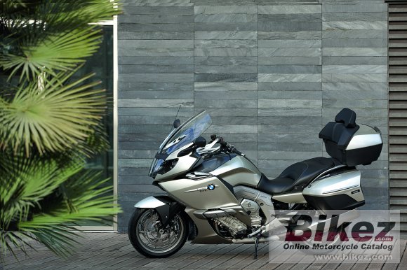 2011 BMW K 1600 GTL