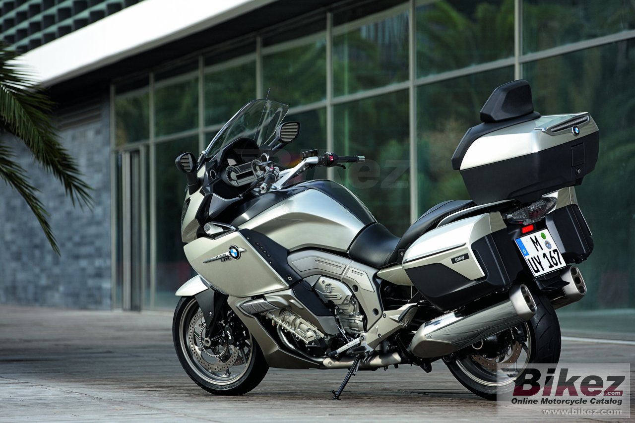 BMW K 1600 GTL