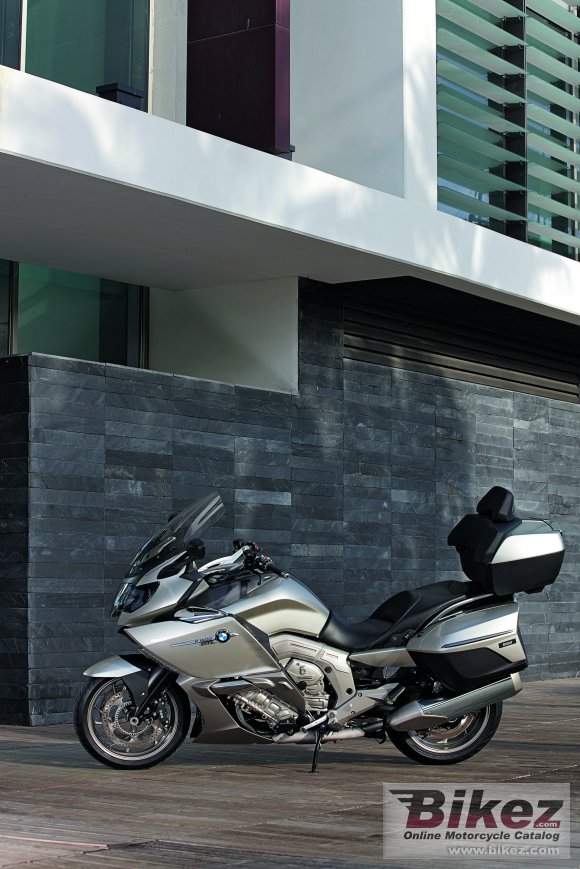 2011 BMW K 1600 GTL