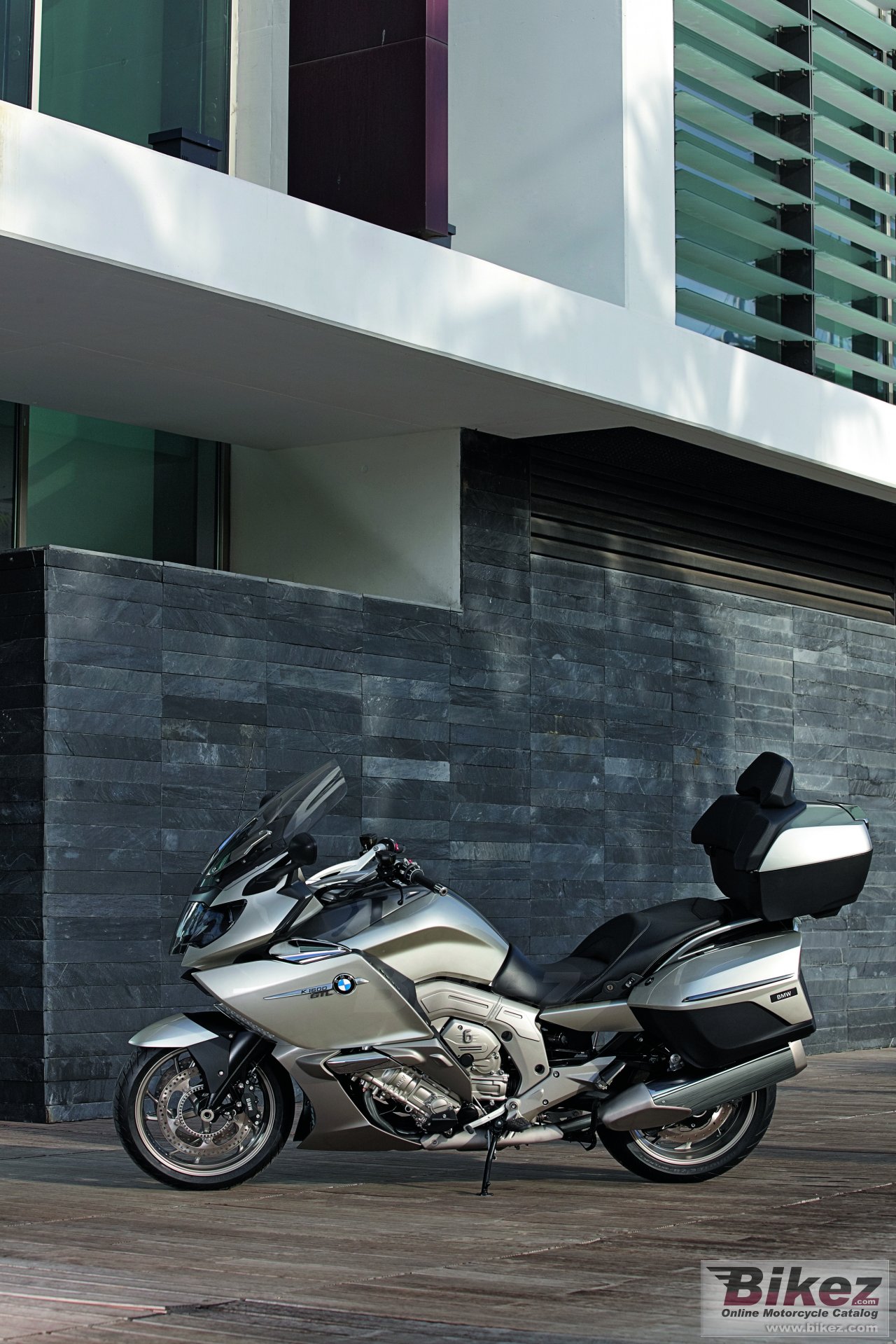 BMW K 1600 GTL