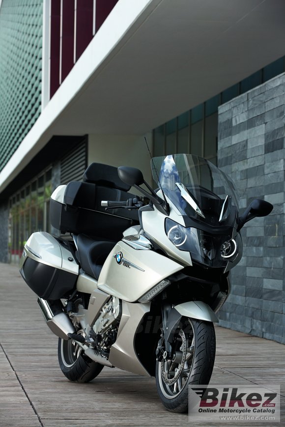 2011 BMW K 1600 GTL