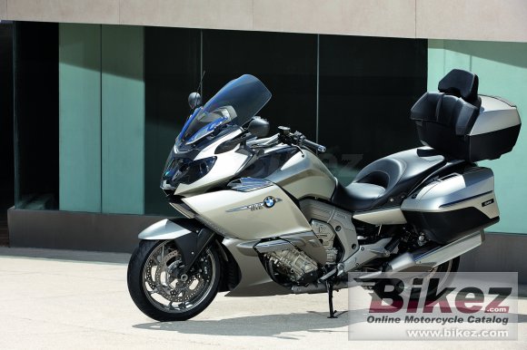 2011 BMW K 1600 GTL